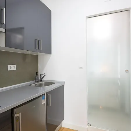 Le Flat Santa Catarina Ii Apartman