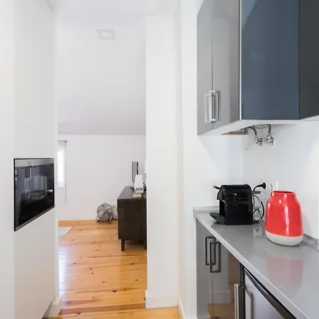 Apartman Le Flat Santa Catarina Ii Lisboa