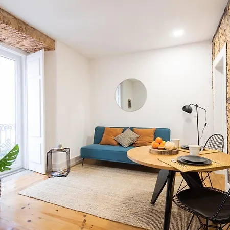 Le Flat Santa Catarina Ii Lisboa
