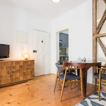 Le Flat Santa Catarina Ii Lisboa