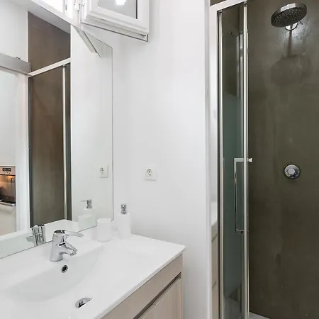 Lejlighed Le Flat Santa Catarina Ii *