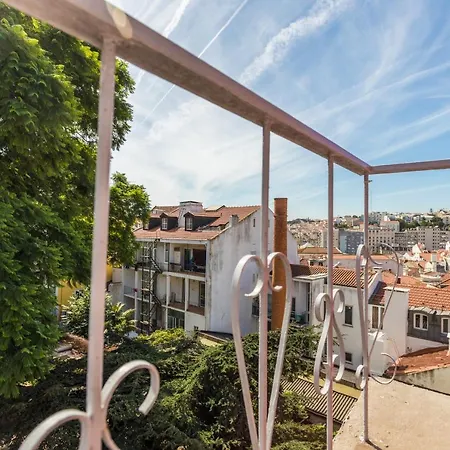 Le Flat Santa Catarina Ii Lisboa
