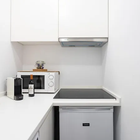 Le Flat Santa Catarina Ii Lisboa