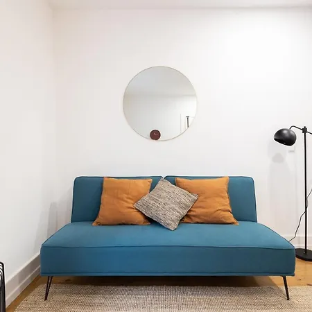 Lägenhet Le Flat Santa Catarina Ii Lisboa