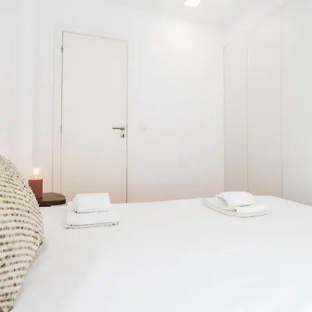 Le Flat Santa Catarina Ii Apartament Lizbona